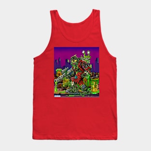 Muck and Joe Tank Top